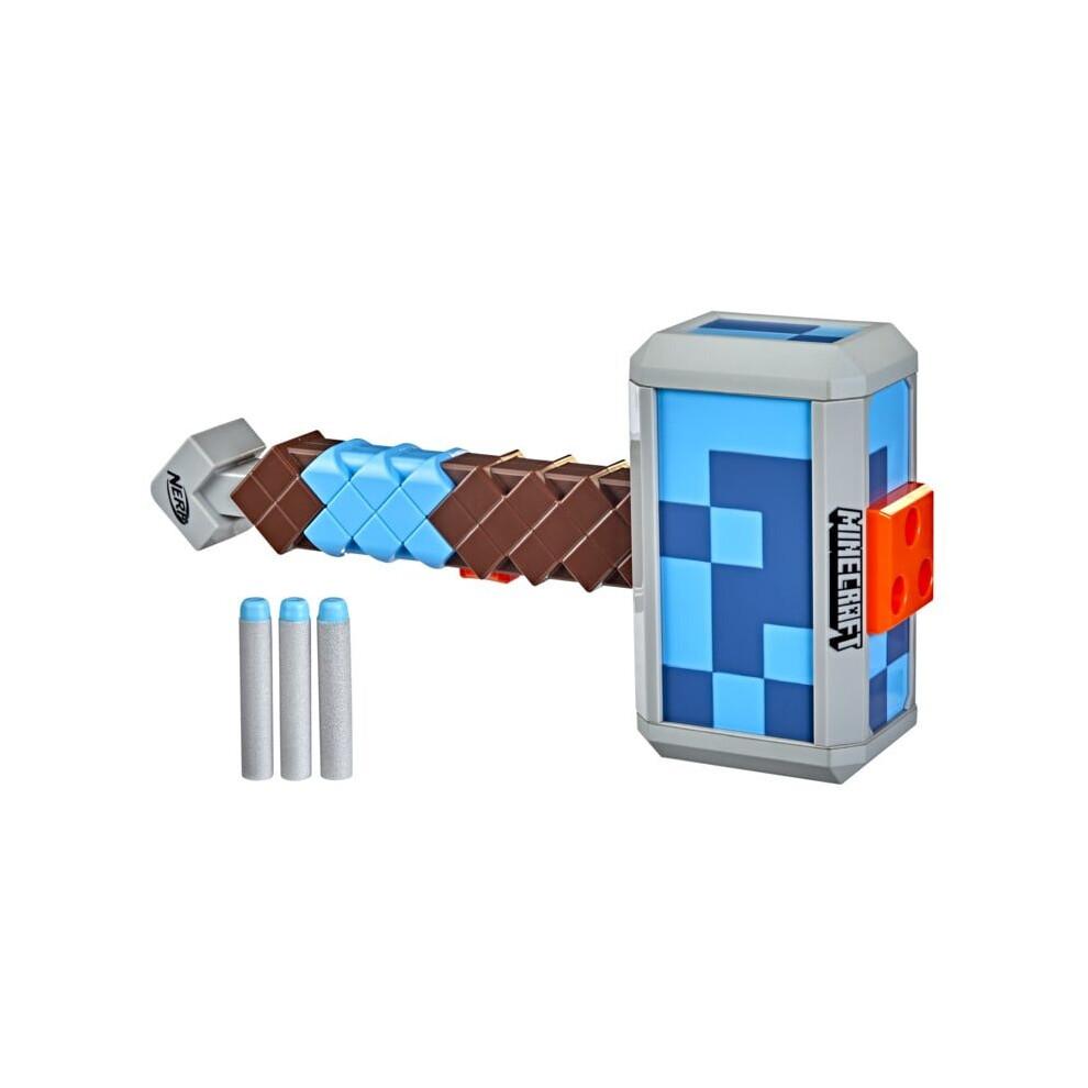 Nerf Minecraft Stormlander