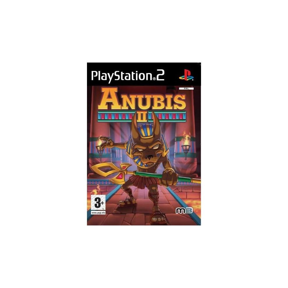 Anubis ps2