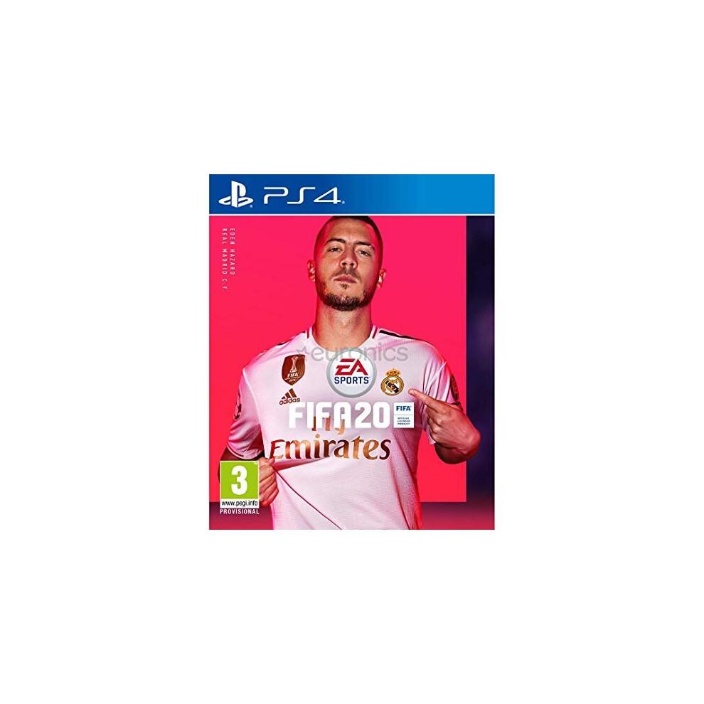 Fifa 20 PS4