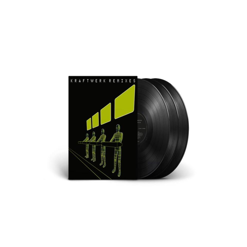 Remixes - KRAFTWERK - Vinyl