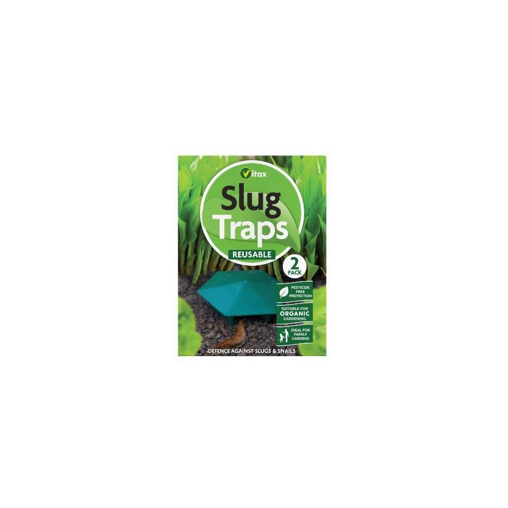 Vitax Slug Trap