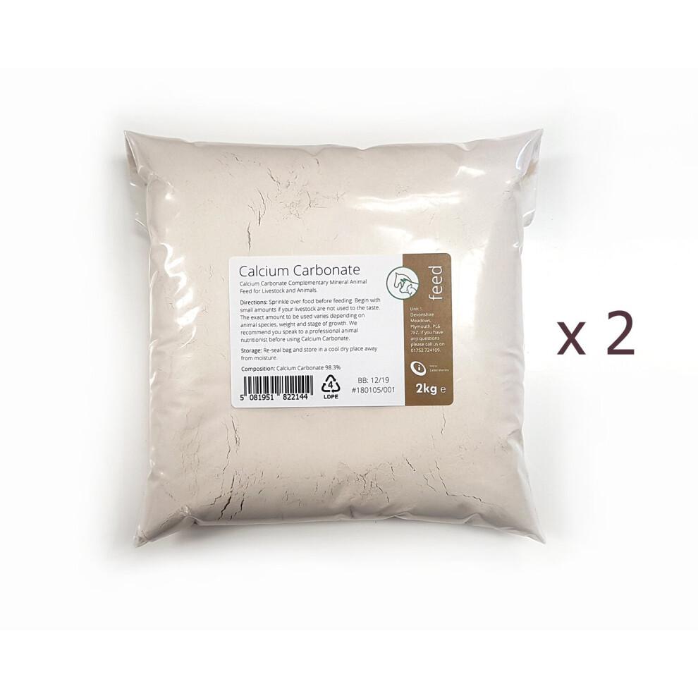 Calcium Carbonate 4Kg