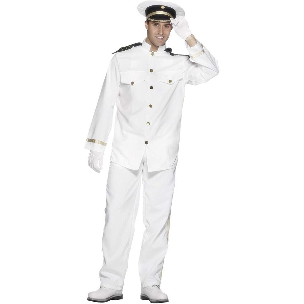 Smiffys Captain Costume