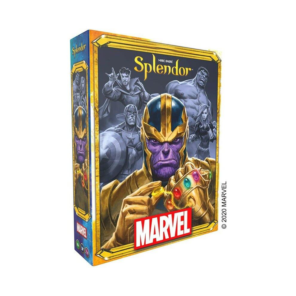 Splendor: Marvel