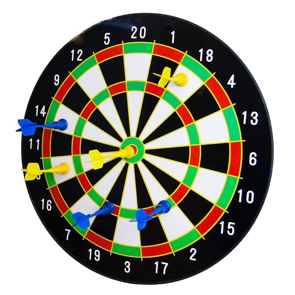 M.Y. Magnetic Dartboard