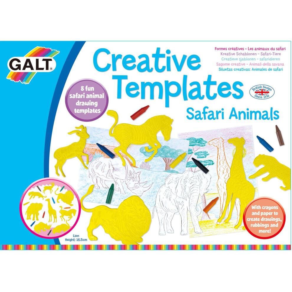 Galt Creative Templates