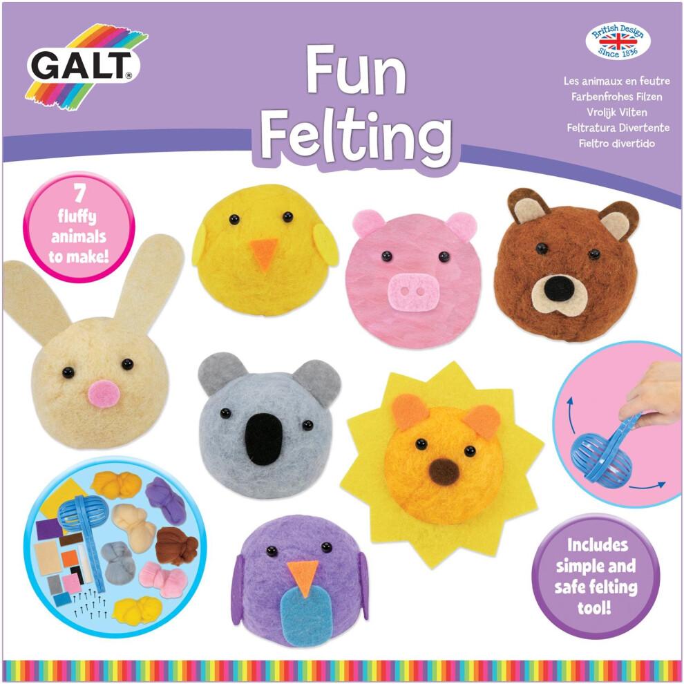 Galt Fun Felting