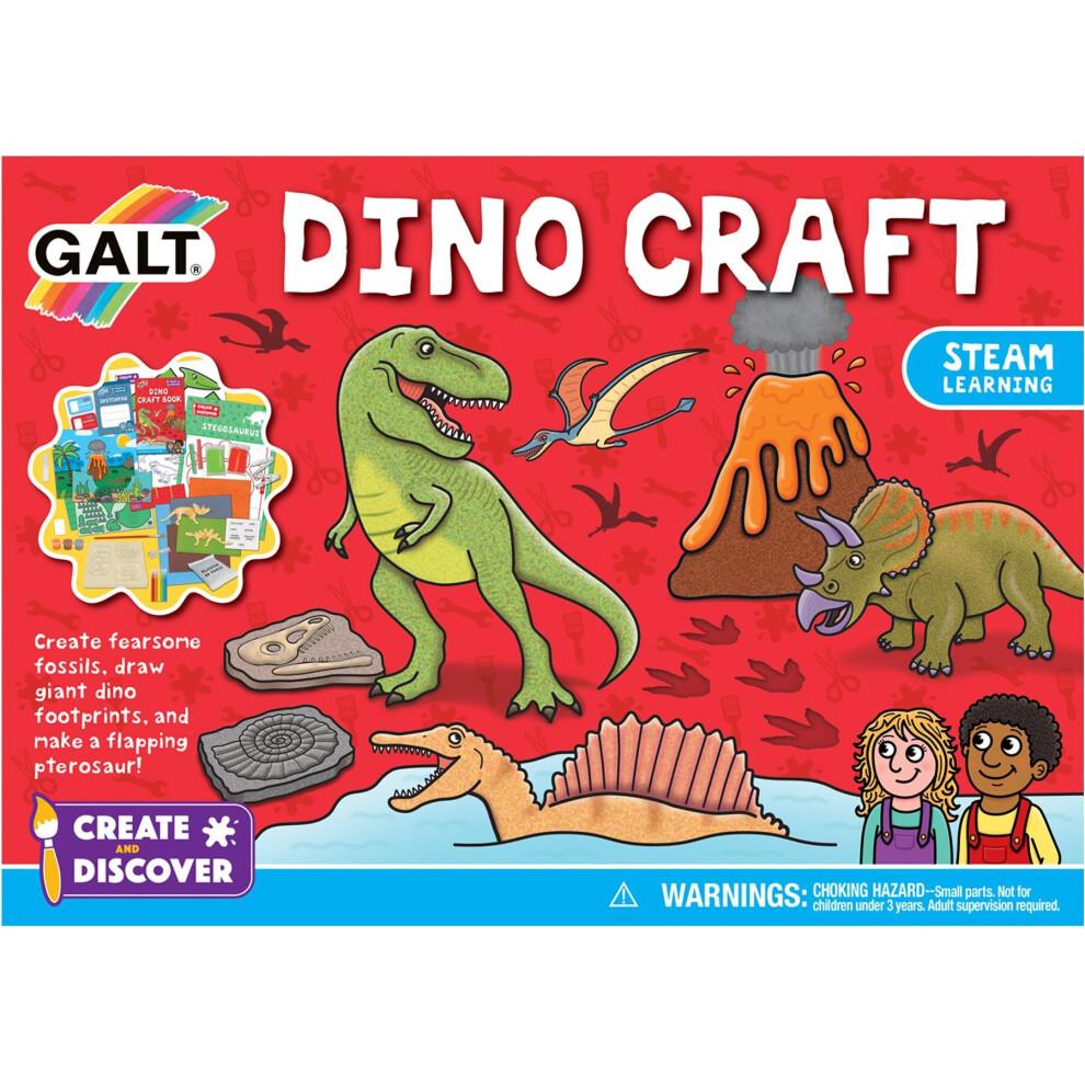 Galt Dino Craft