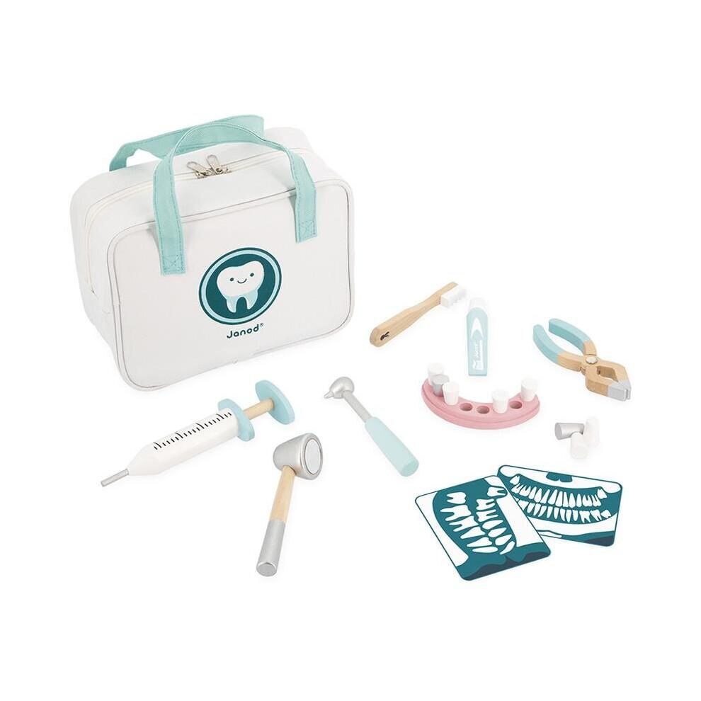 Janod Dentist Set