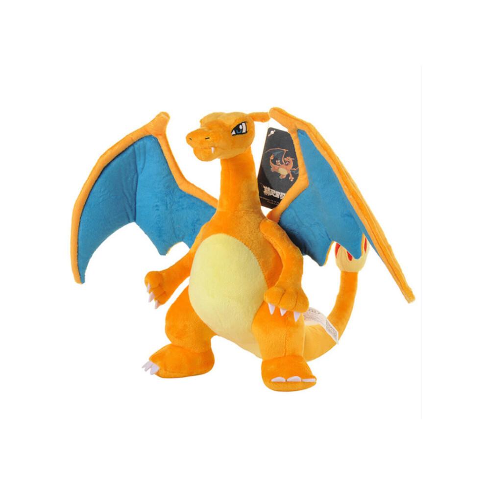 Plush Charizard Toy