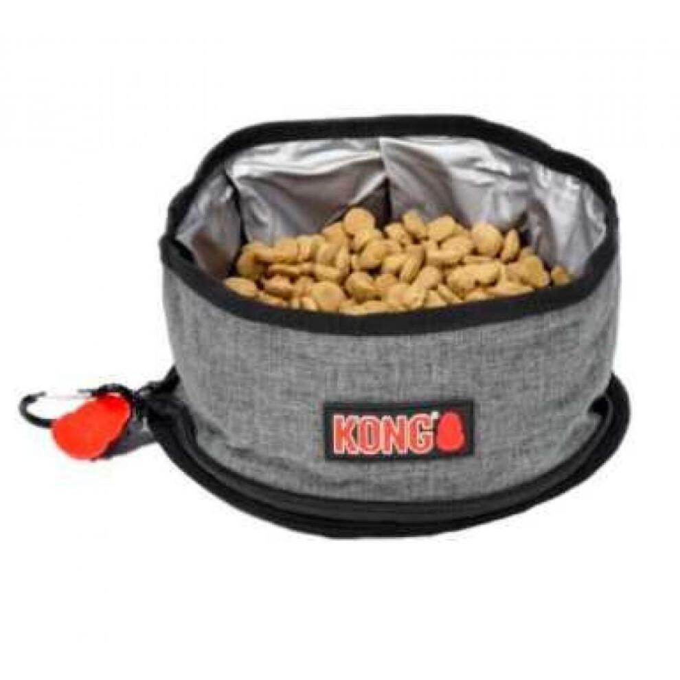 Collapsible Dog Bowl