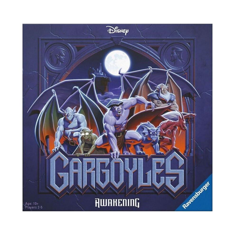 Disney Gargoyles Awakening