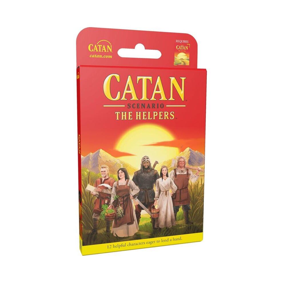 Catan: The Helpers