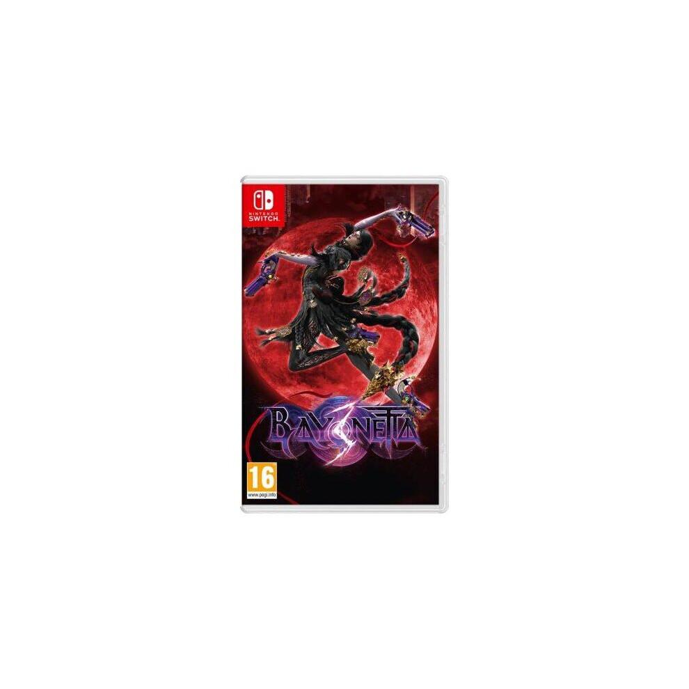 Switch Bayonetta 3