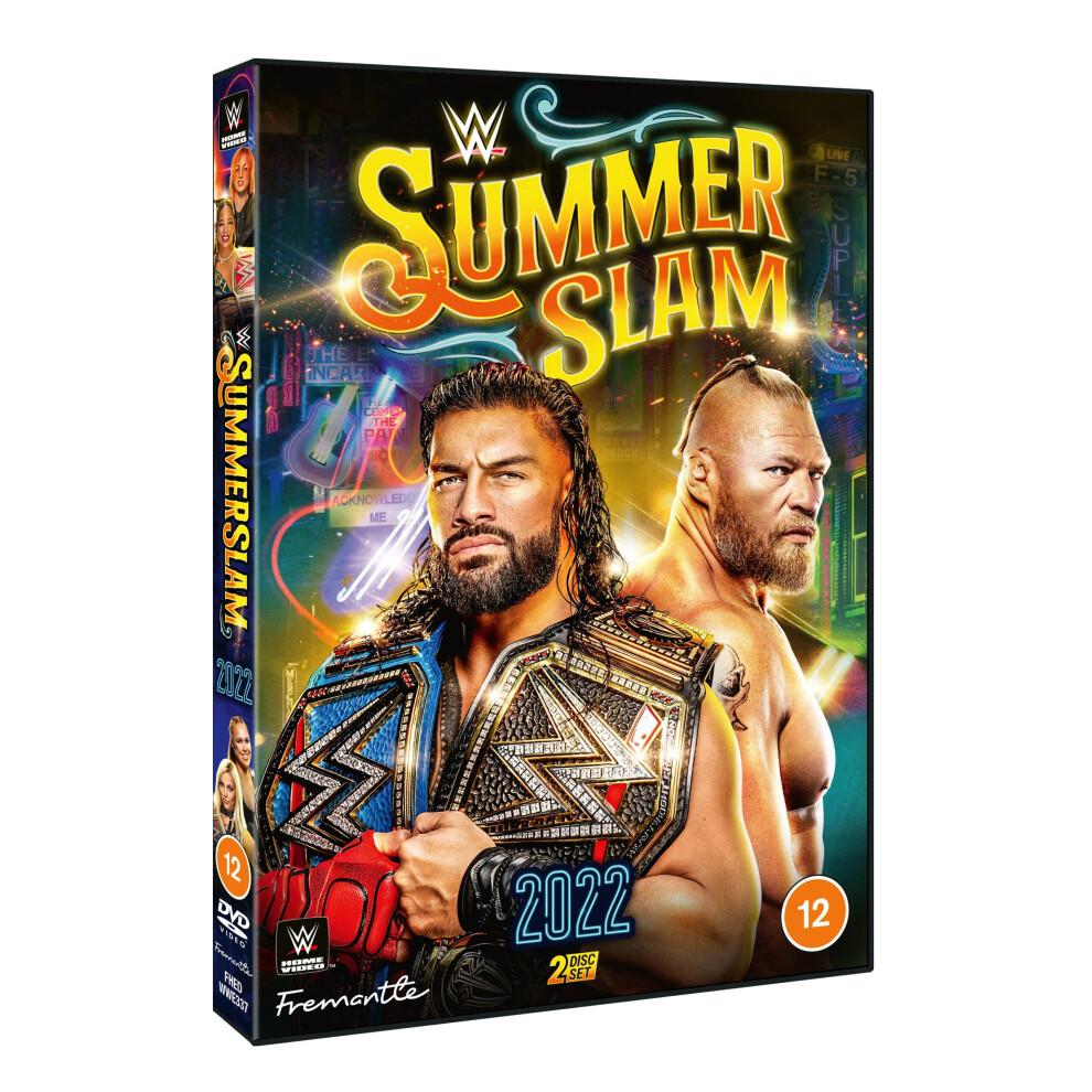 SummerSlam 2022 (DVD)