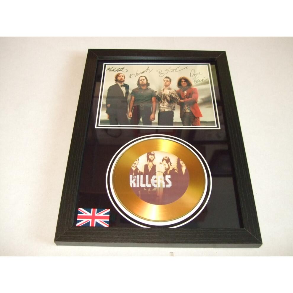 the killers signed