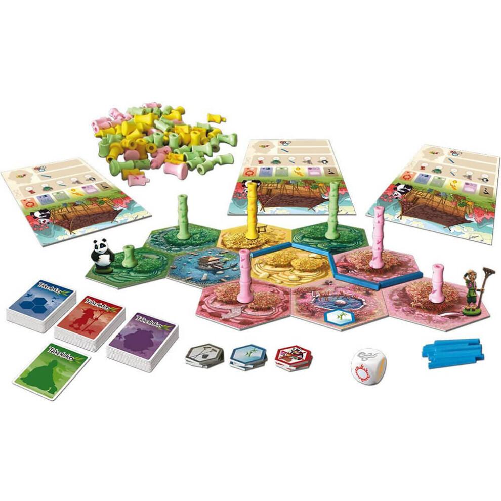 Takenoko - Board Game