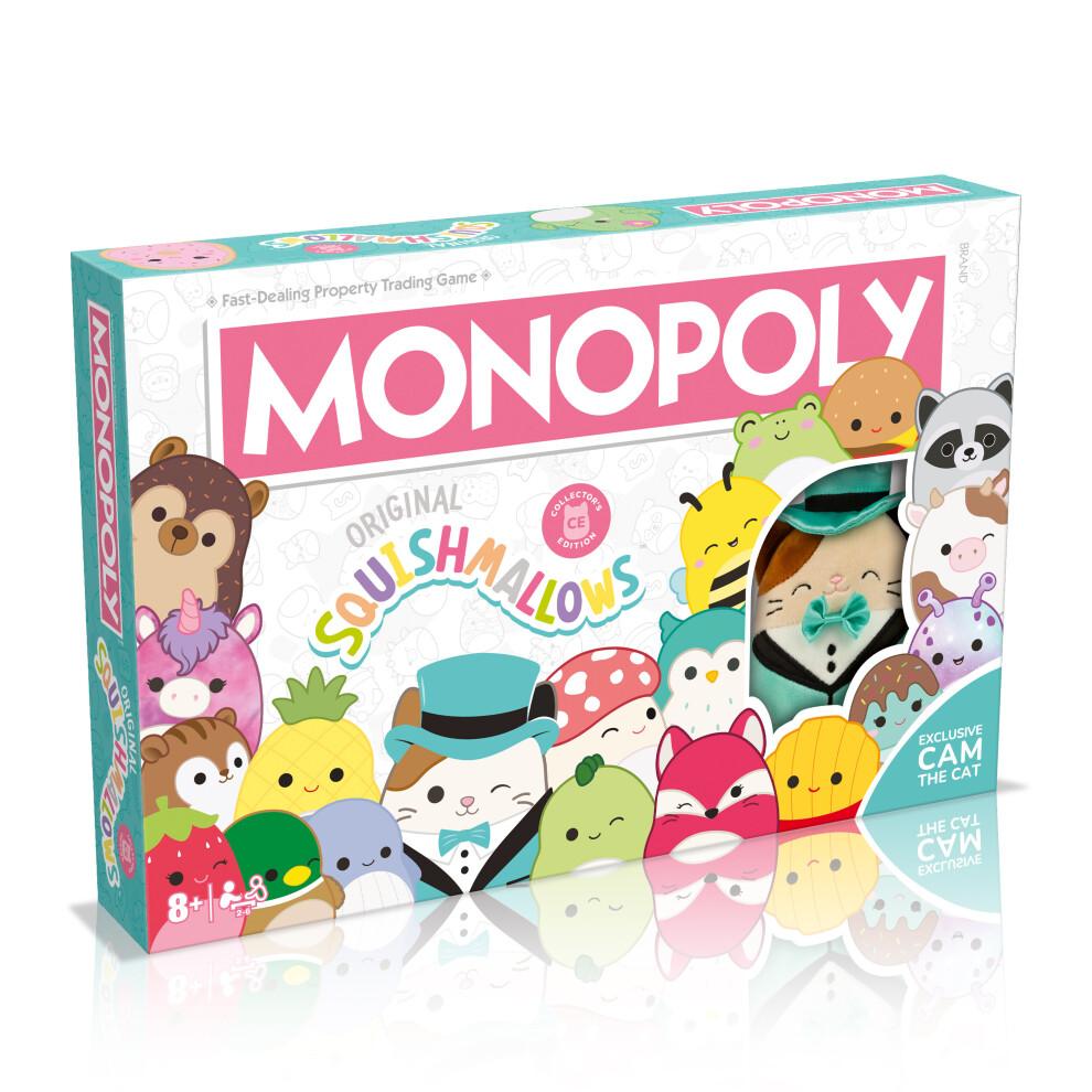 Monopoly - Squishmallows