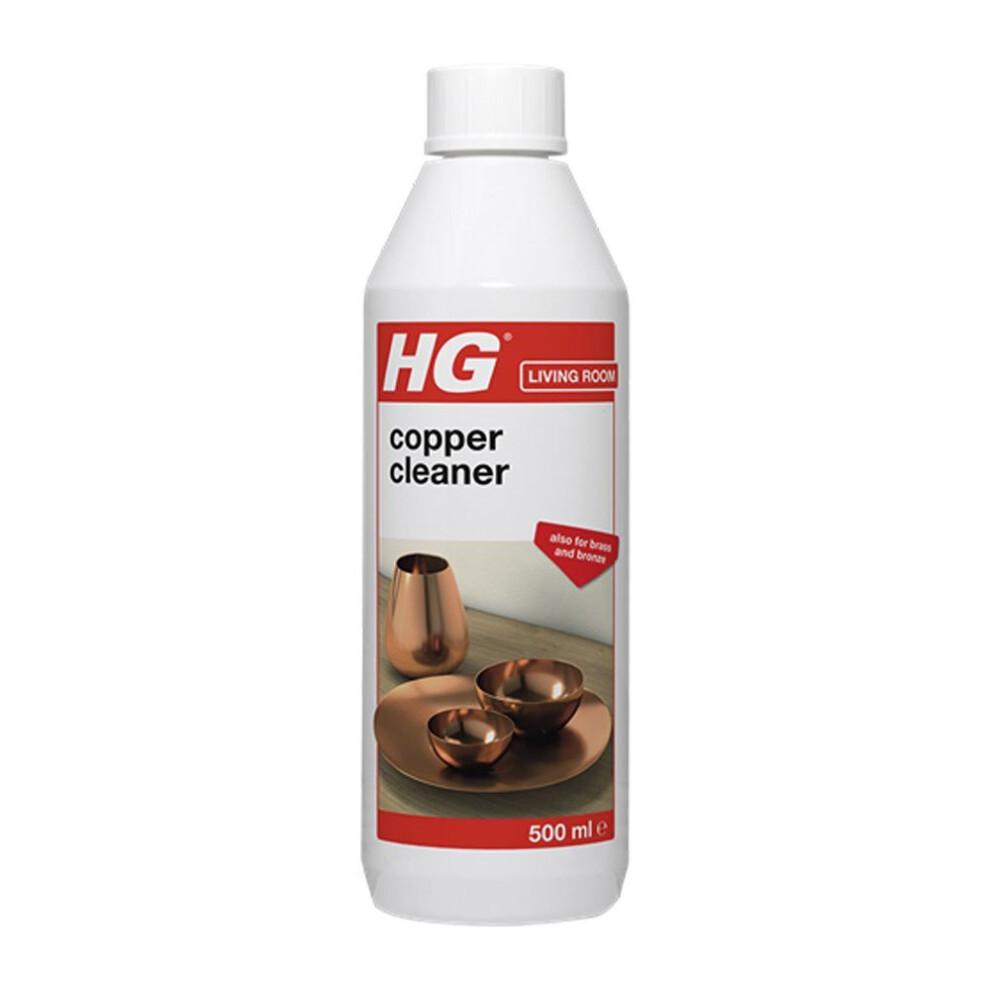 HG Copper Cleaner