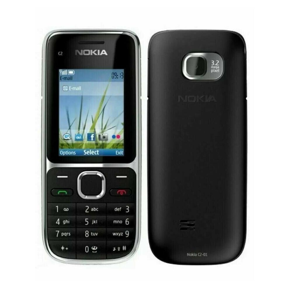 Nokia C2-01