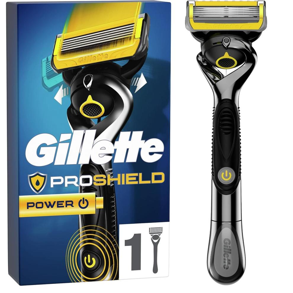 GILLETTE PROSHIELD POWER