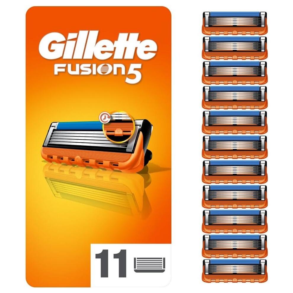 GILLETTE FUSION 5