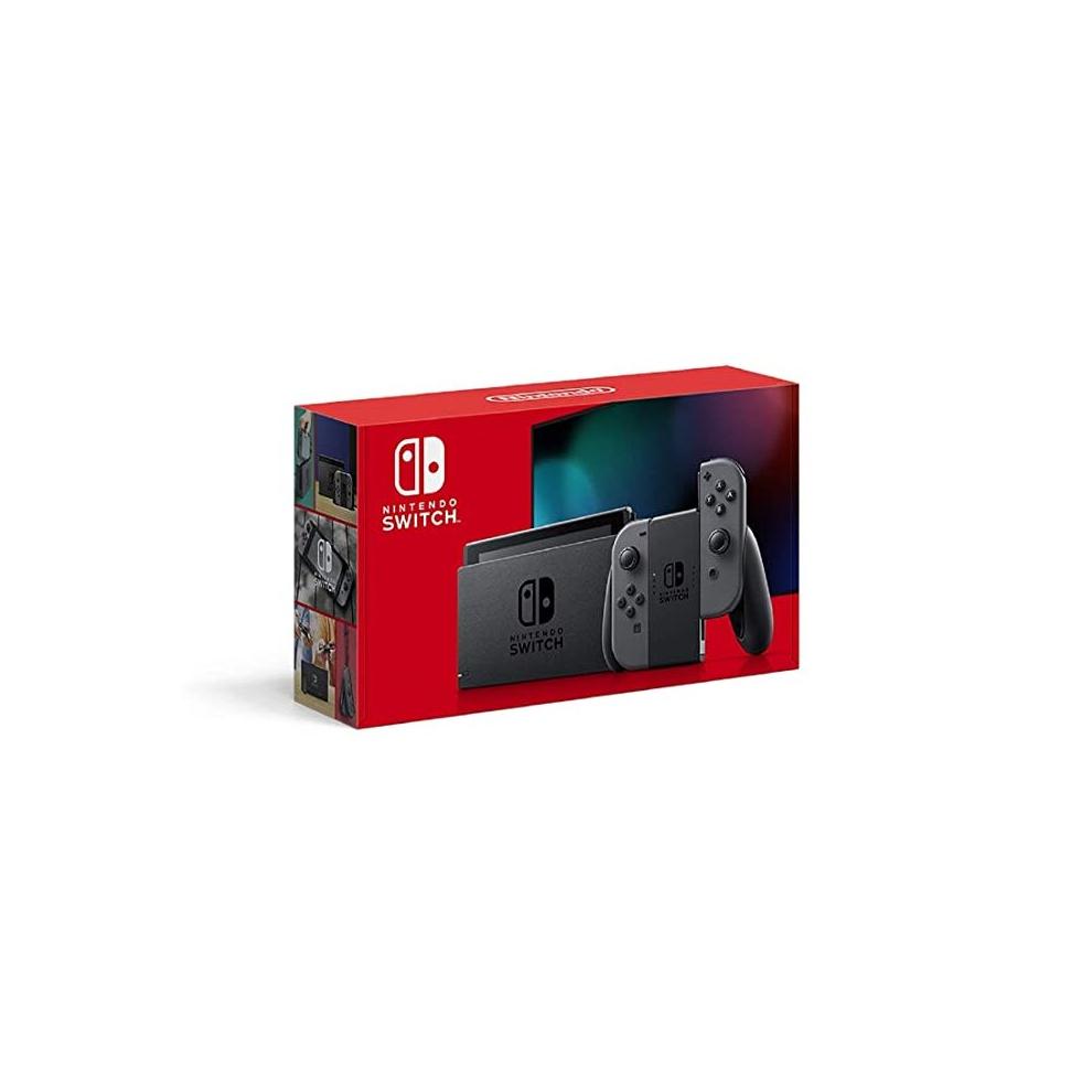 Nintendo Switch Grey