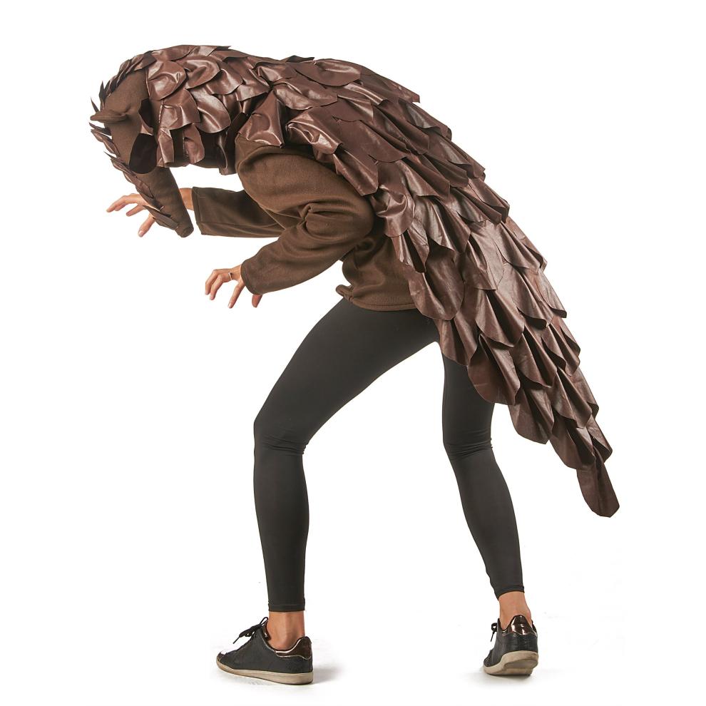 Adult pangolin costume