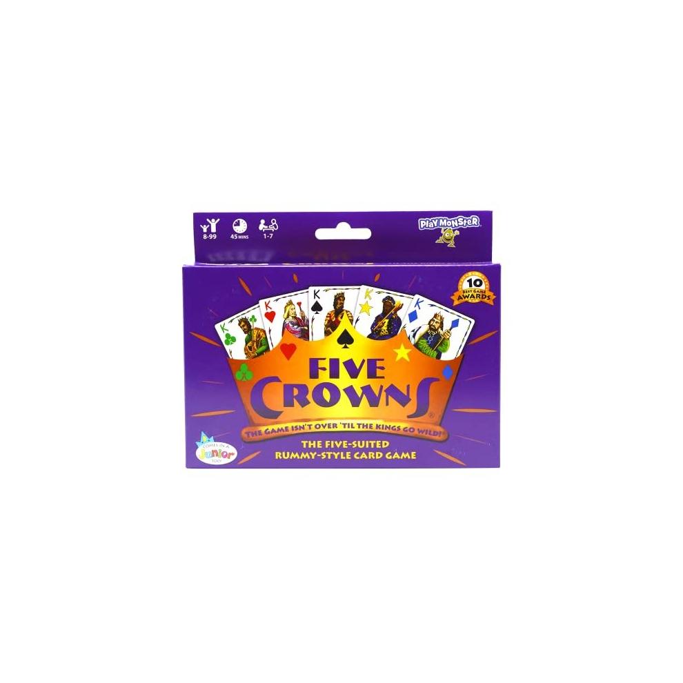 Five Crowns