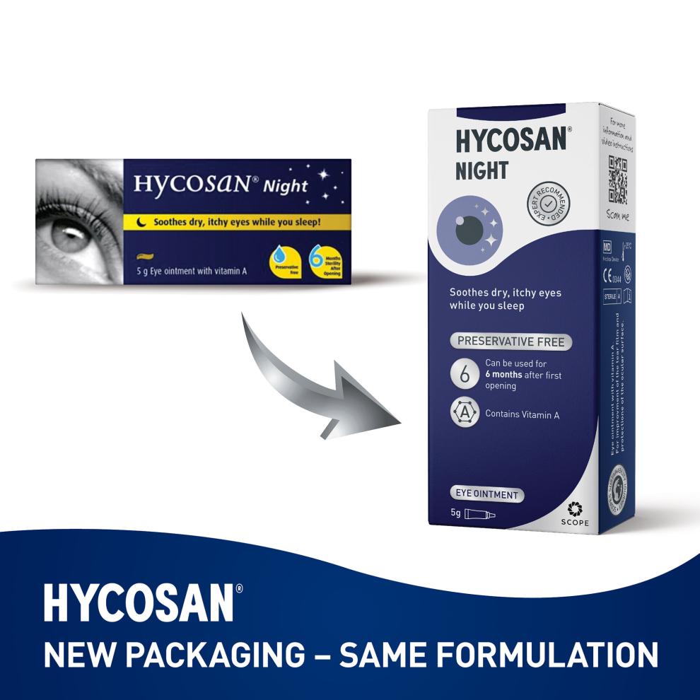 Hycosan Night