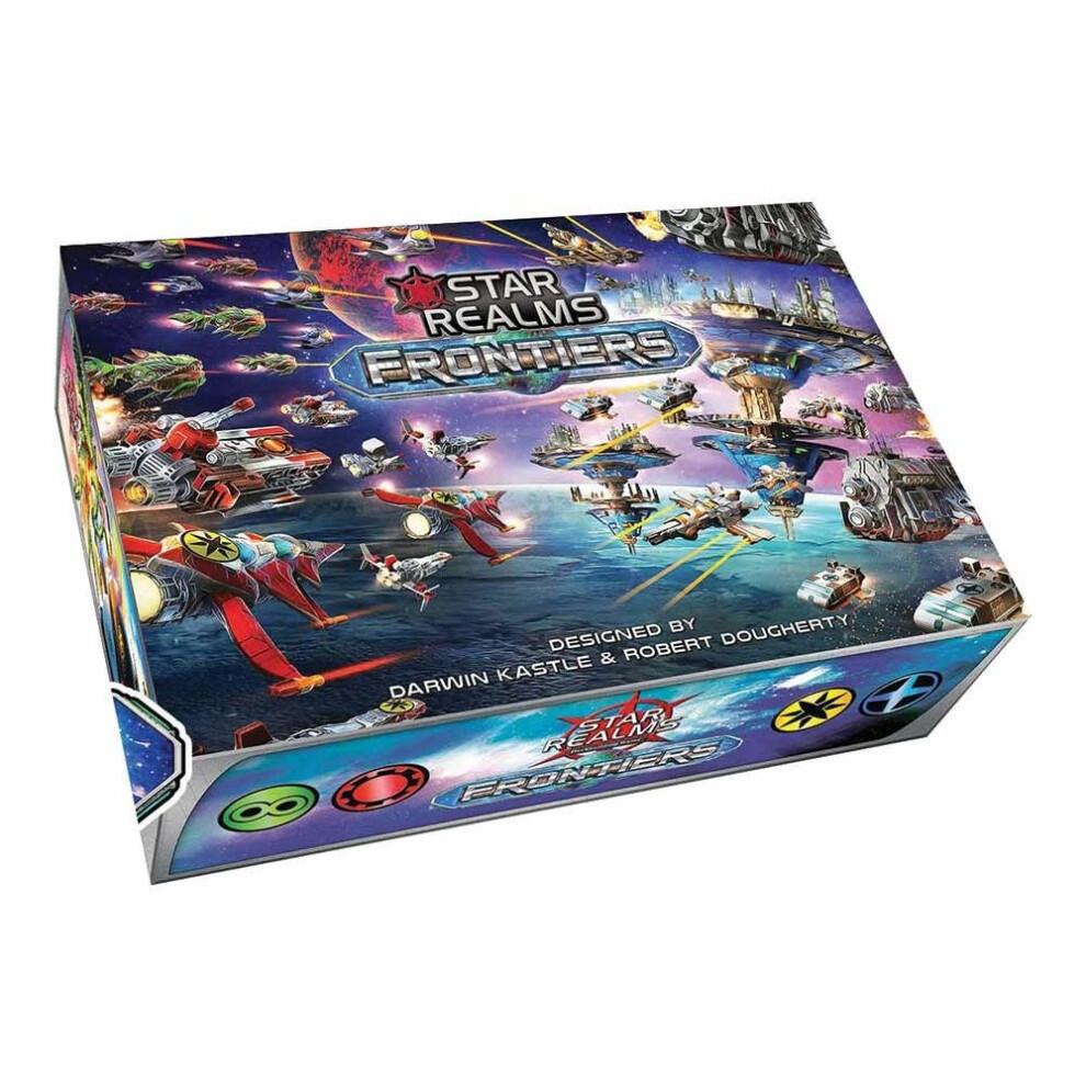 Star Realms Frontier