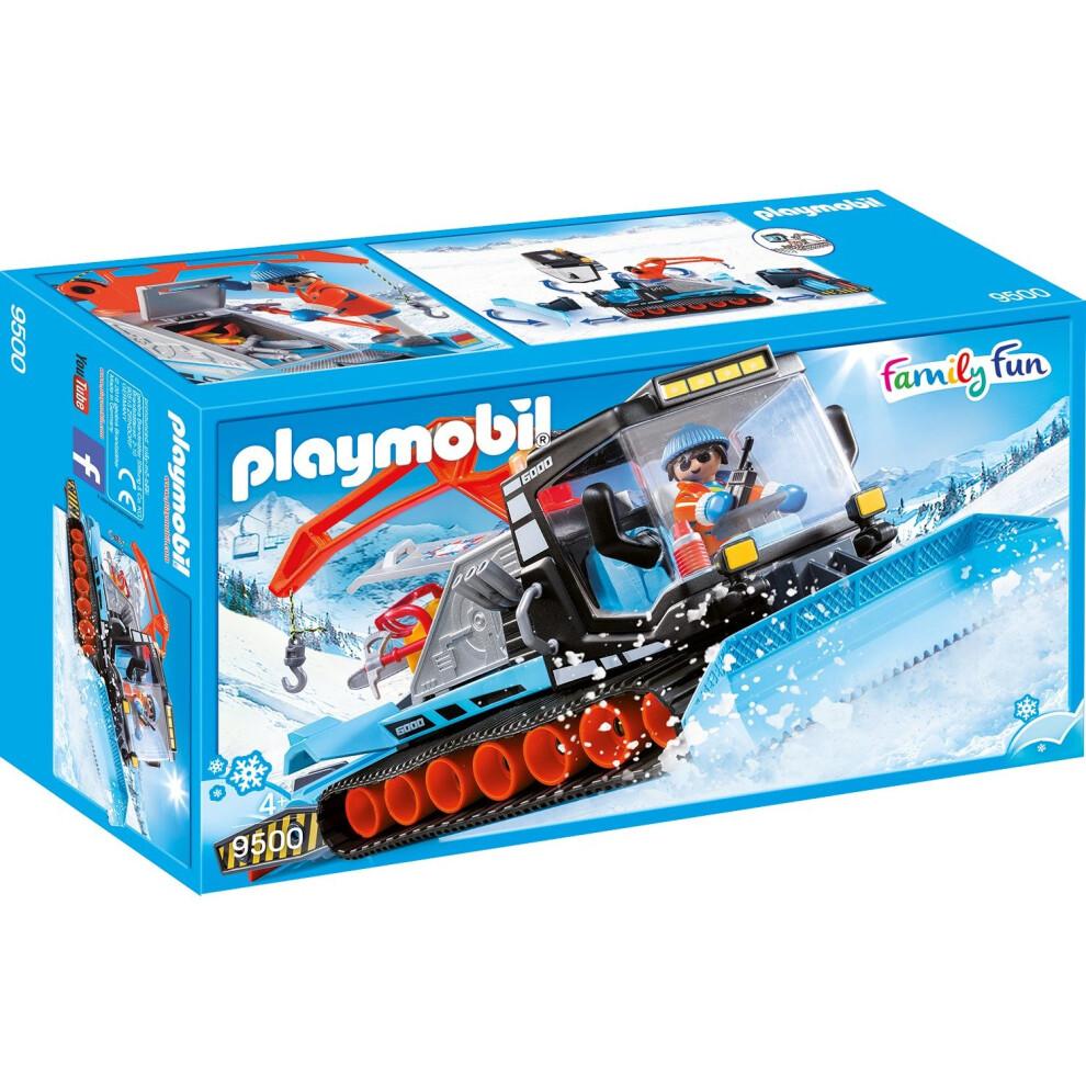 Playmobil Pistenraupe