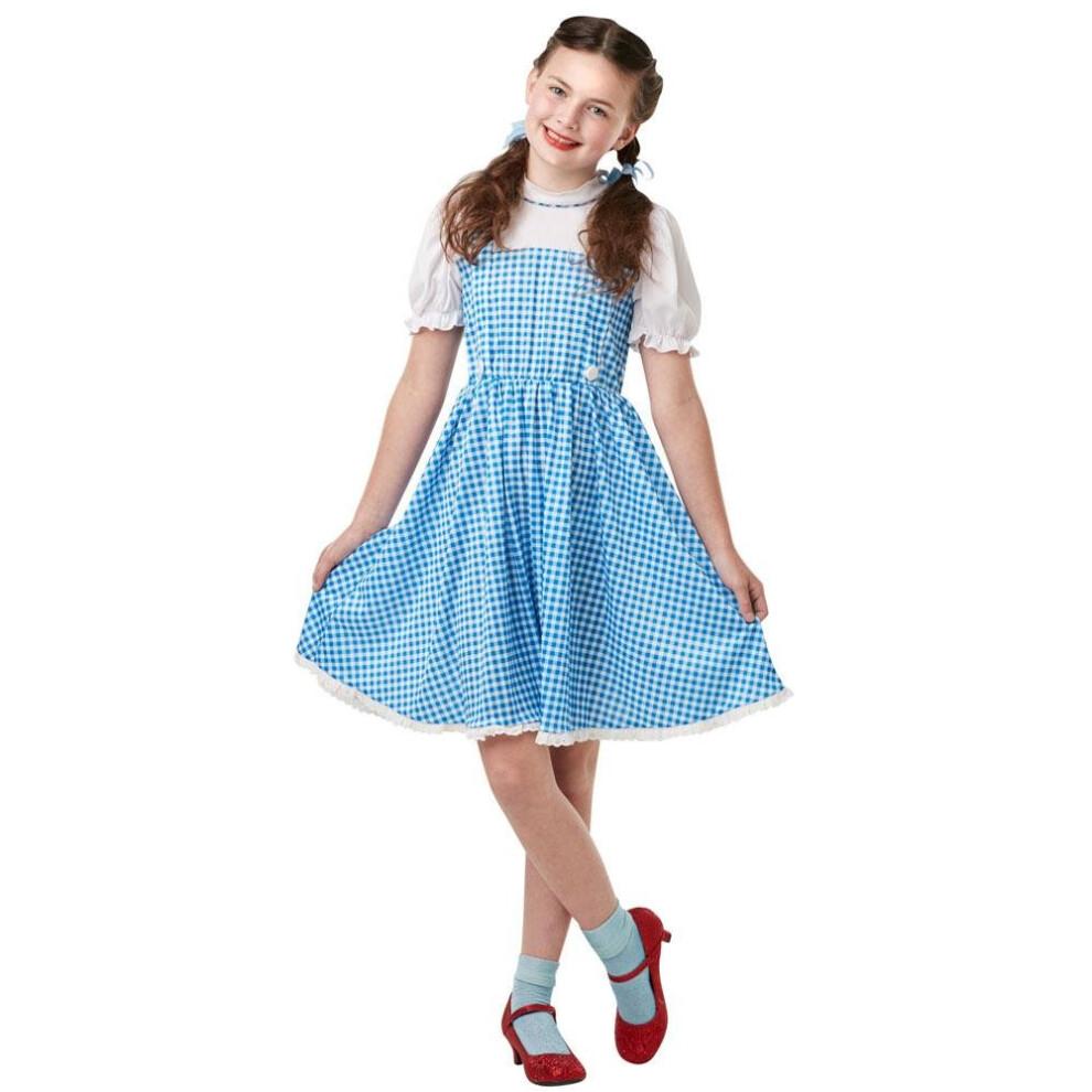 (L) Dorothy