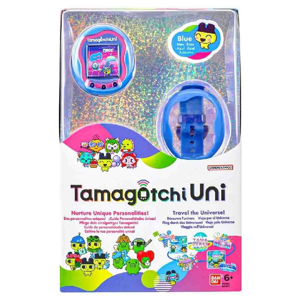 Tamagotchi Uni Blue