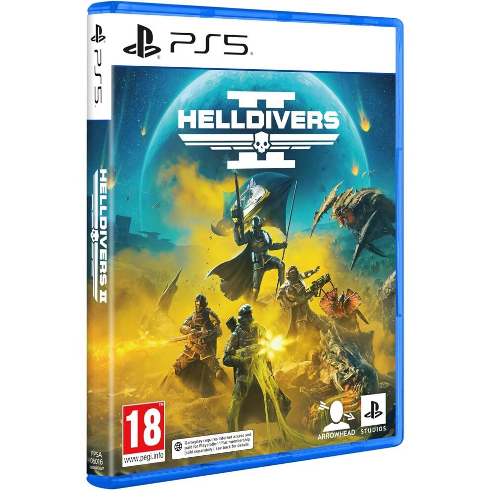 Helldivers 2 - PS5