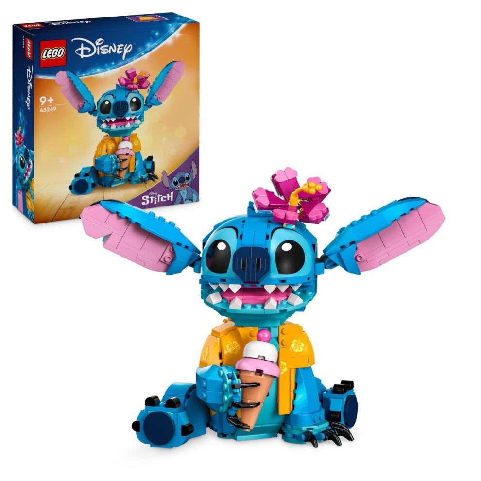 LEGO 43249 Stitch