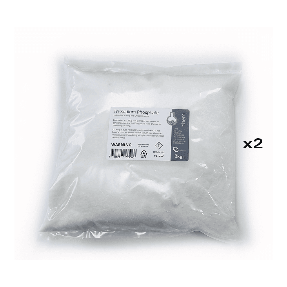 Trisodium Phosphate 4Kg