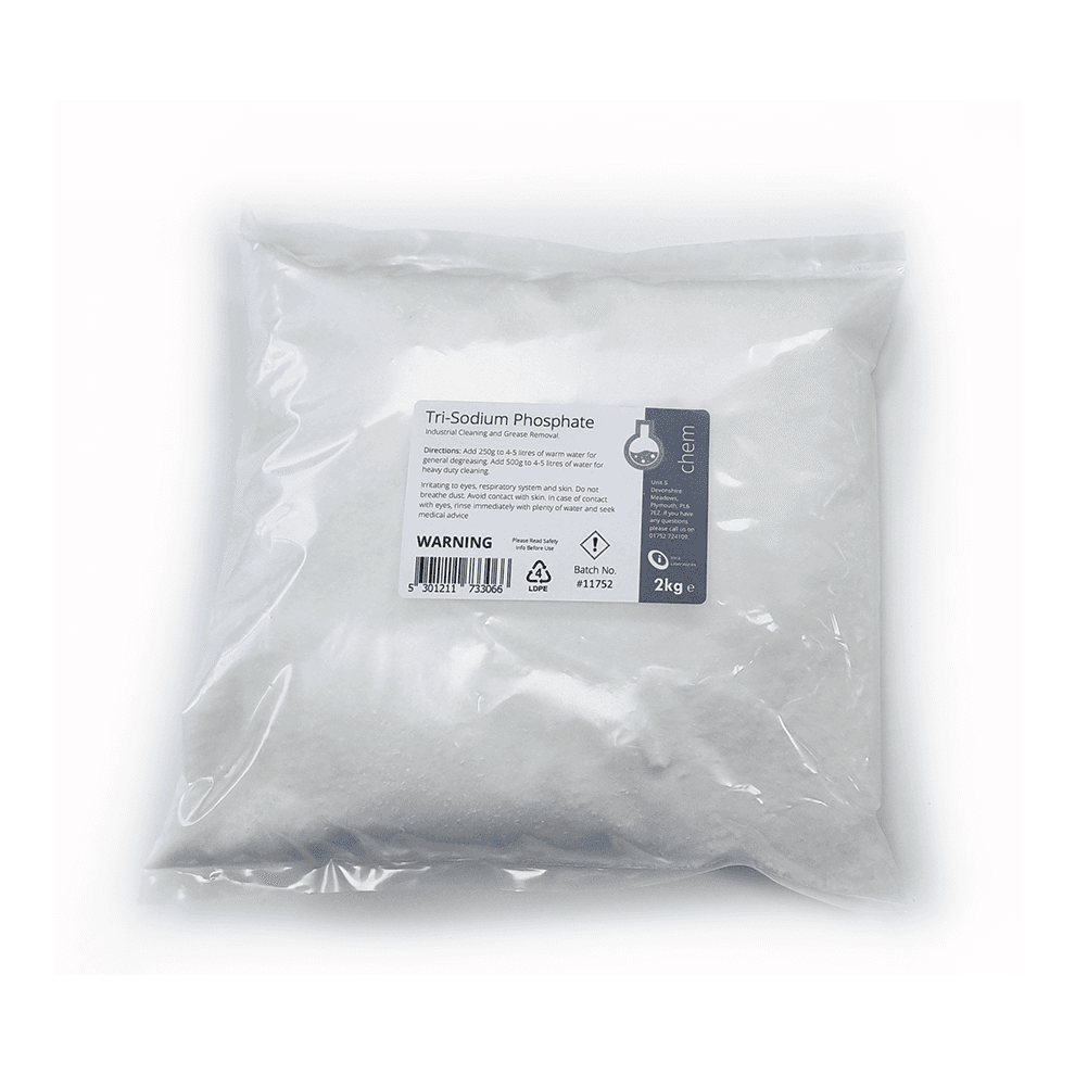 Trisodium Phosphate 2Kg