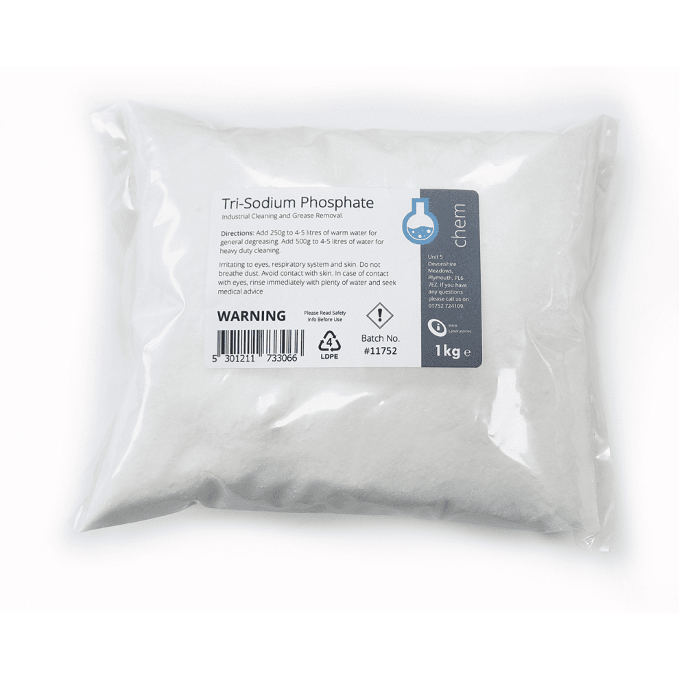 Trisodium Phosphate 1Kg