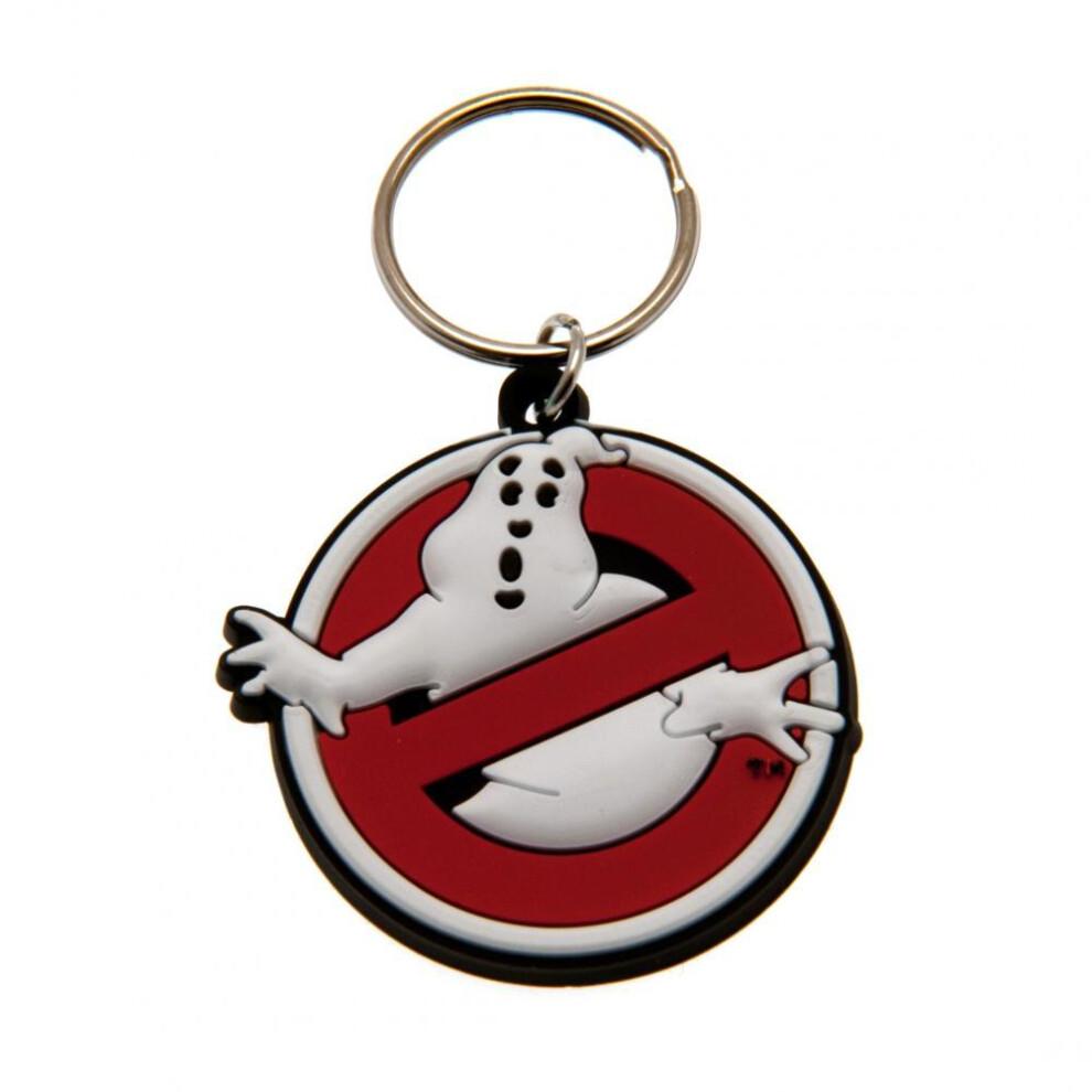 Ghostbusters Keyring