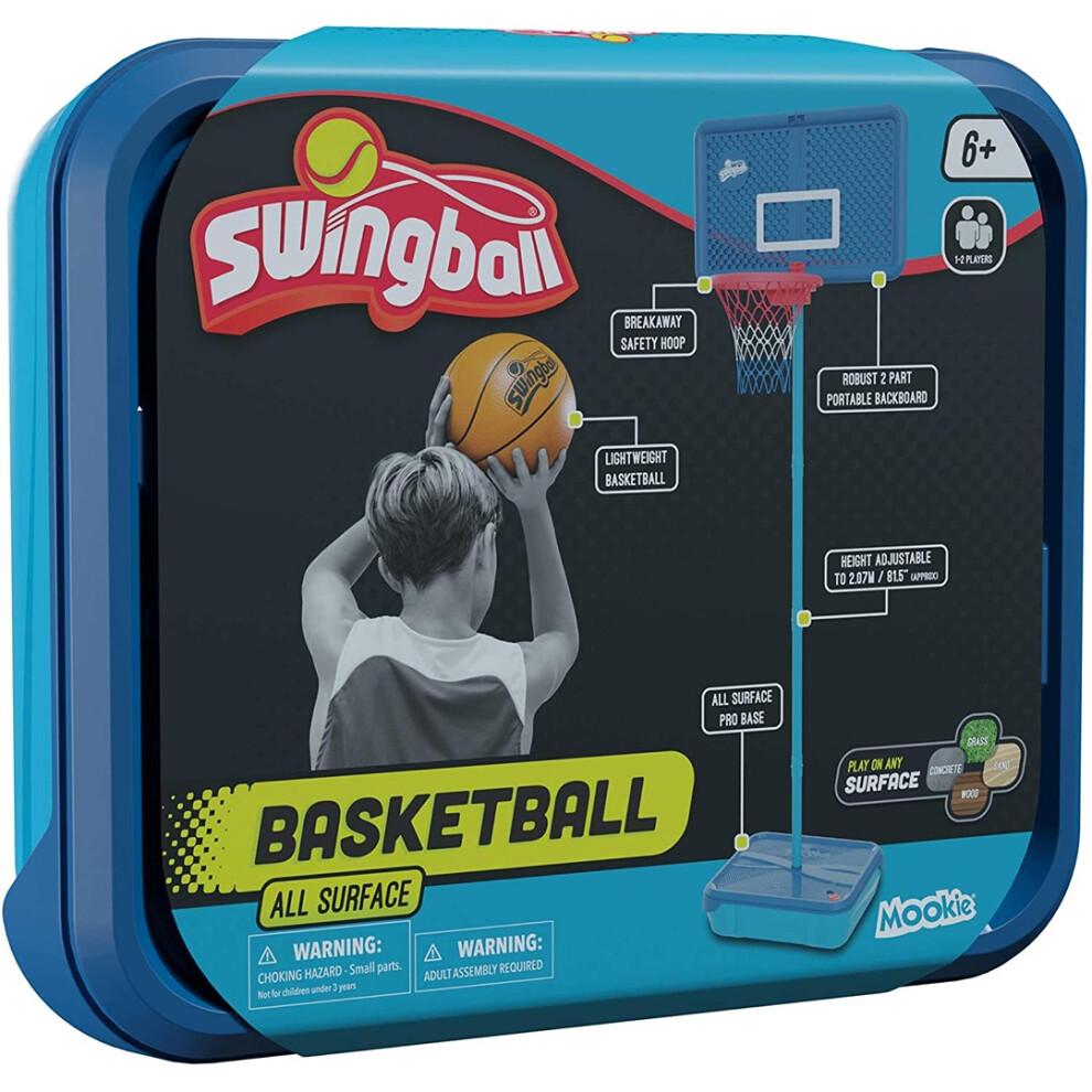 All Surface Basketball