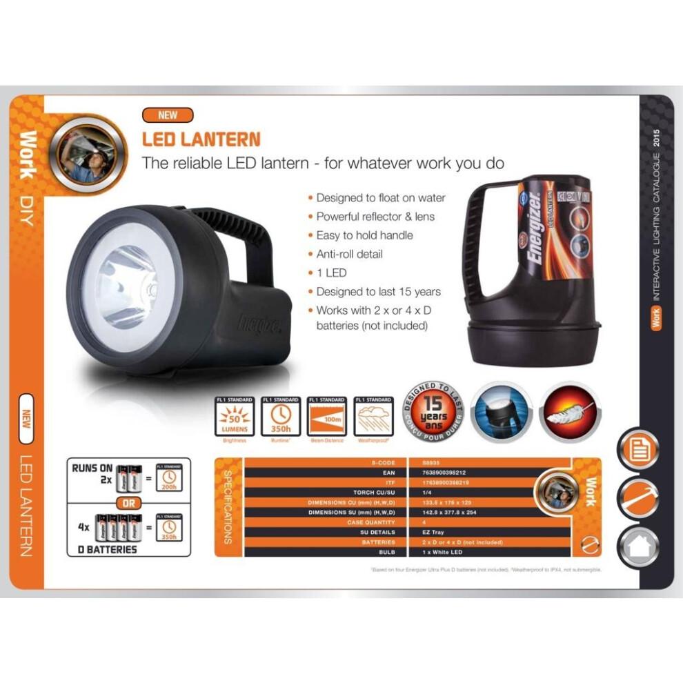 Energizer LED Lantern