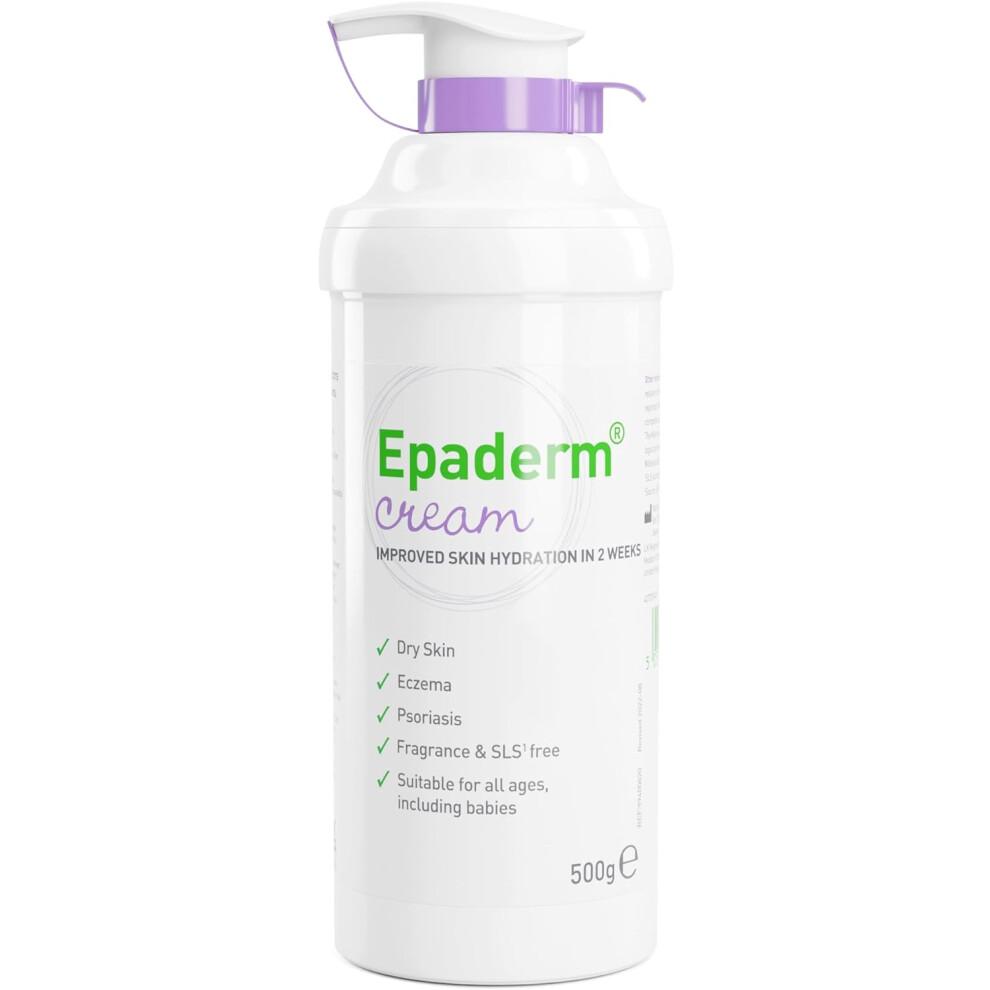 Epaderm Cream, 500g