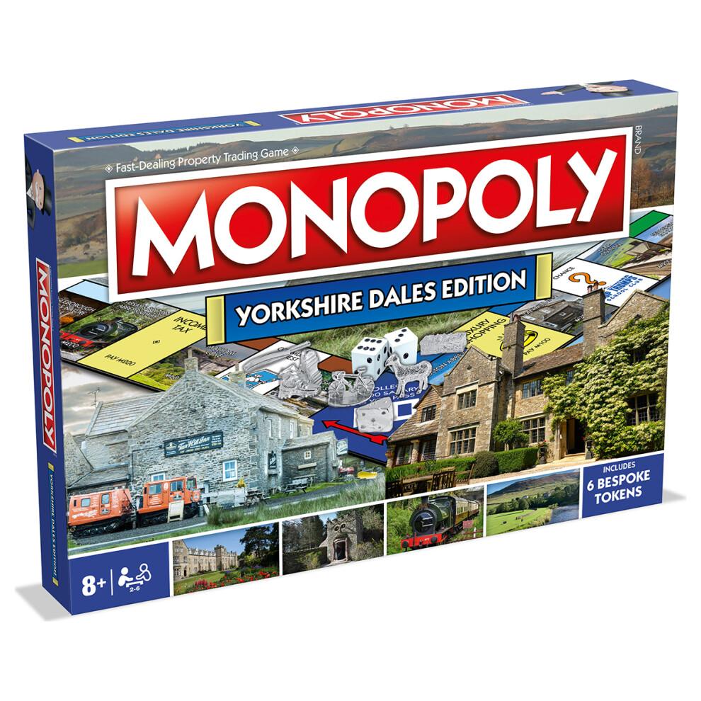 Yorkshire Dales Monopoly