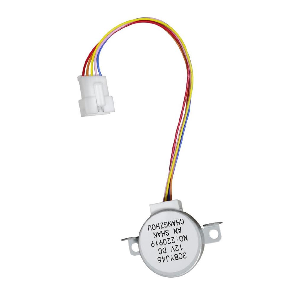 Polar Stepper Motor