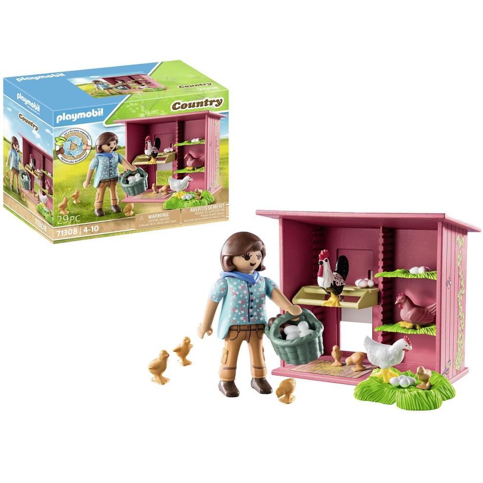 Playmobil Hen House