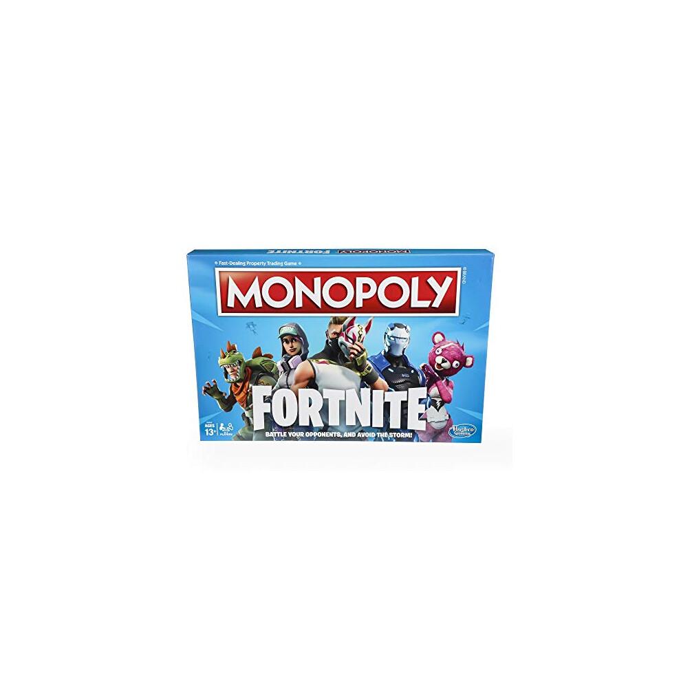 Hasbro : Monopoly Fortnite