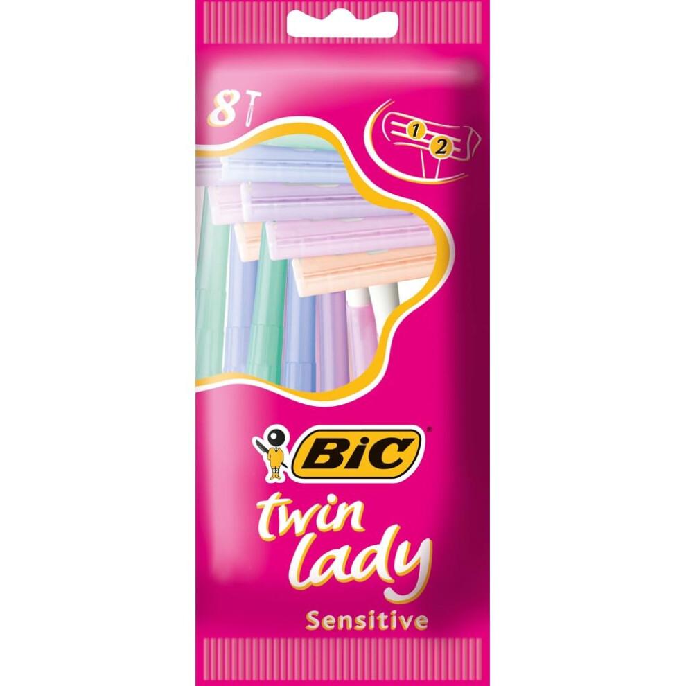 Bic-Lady Razors