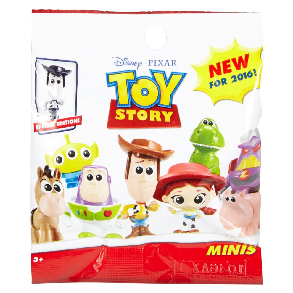 Toy Story Minis