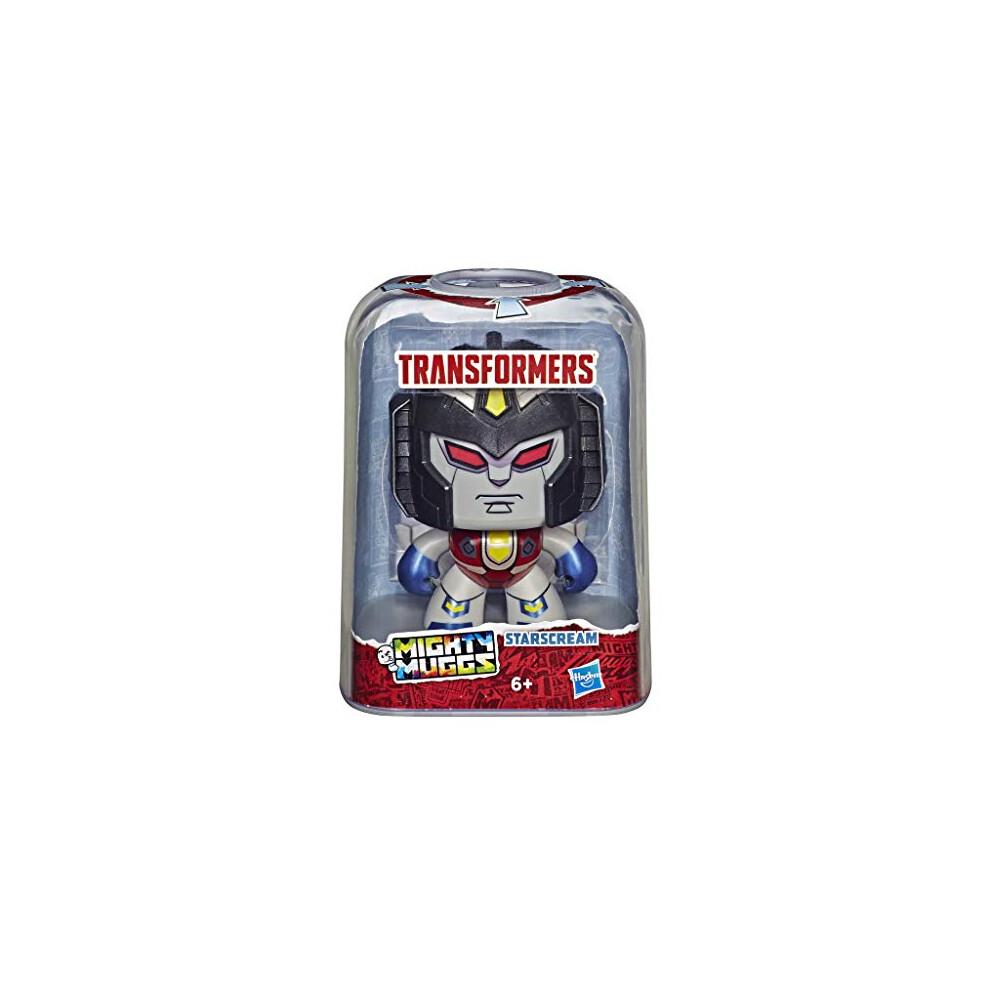 Mighty Muggs Starscream